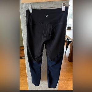 Lululemon wunder under